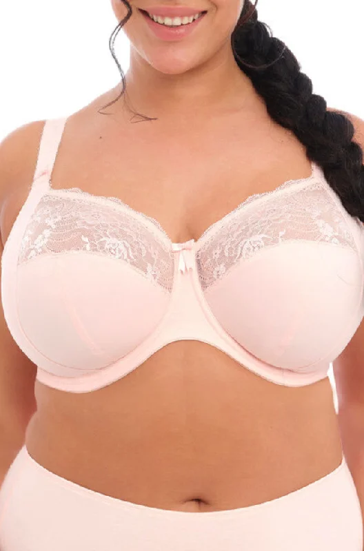 full cup bras for complete coverageMorgan UW Bra (Ballet Pink)