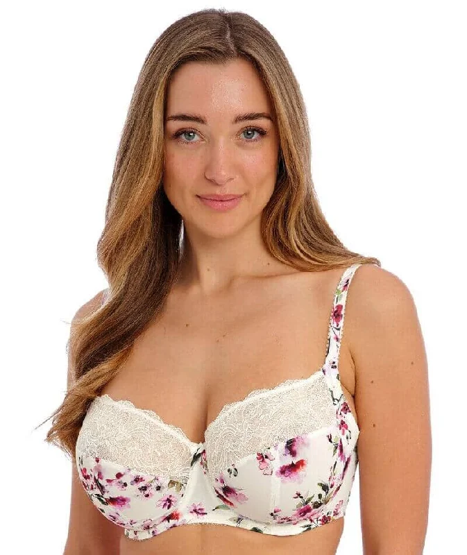 nursing bras for new mothersFantasie Lucia Underwired Side Support Bra - Wildflower