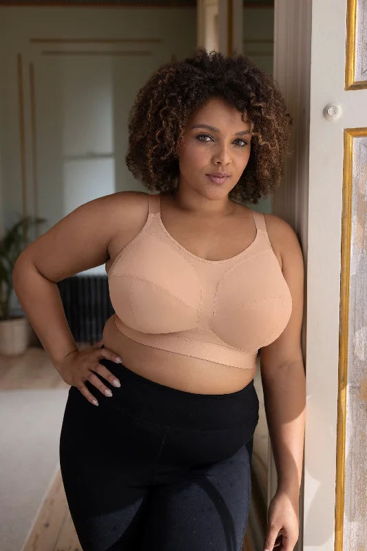 plus size bras with good supportKatarina Wireless Bra