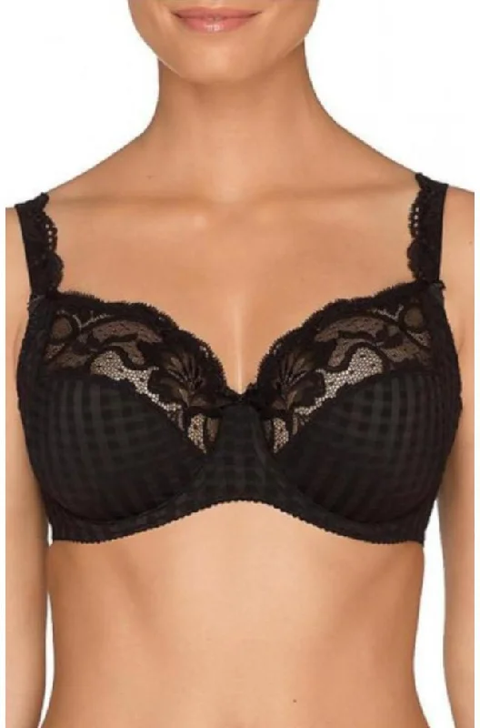 lace bras for a romantic lookMadison UW Bra (Black)