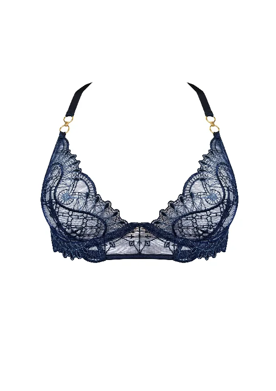 bralette with underwire for added supportMari Soft Cup Bra