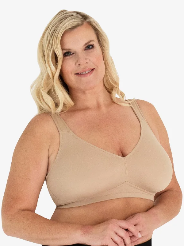 bralette sports bras for light exerciseThe Claire - Everyday Comfort Bra