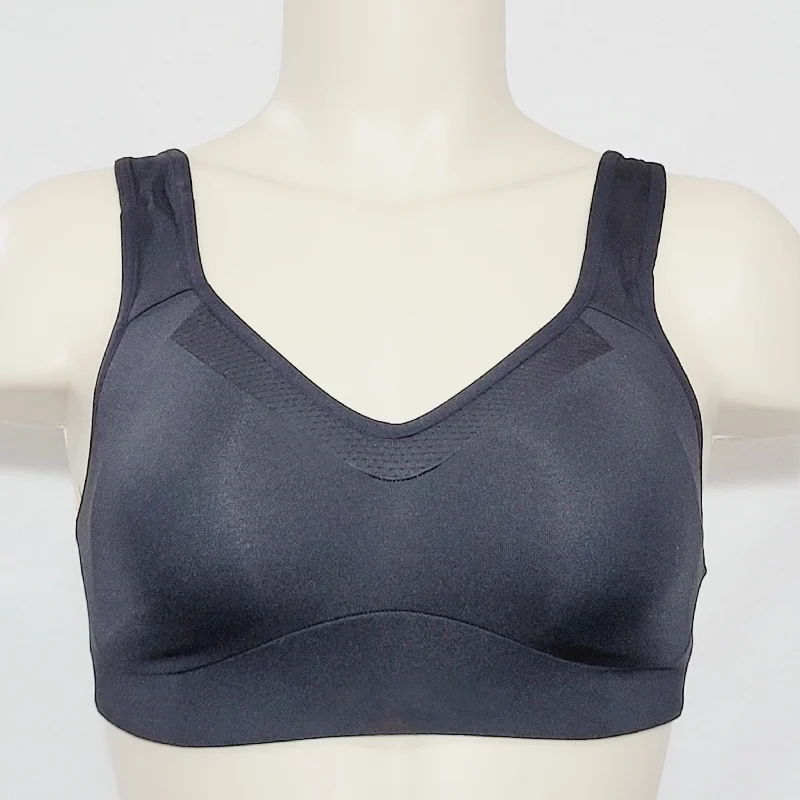 nursing women sport bra for breastfeeding easeChampion N9653 High Support C9 Convertible Concealer Wire Free Sports Bra 34C Black NWT