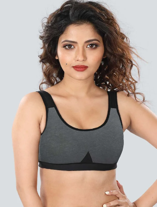 crossback women sport bra for added supportDermawear Sports Bra SB-1103