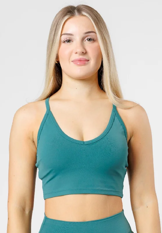 crossback women sport bra for added supportRecStretch Legend Brami Cyber