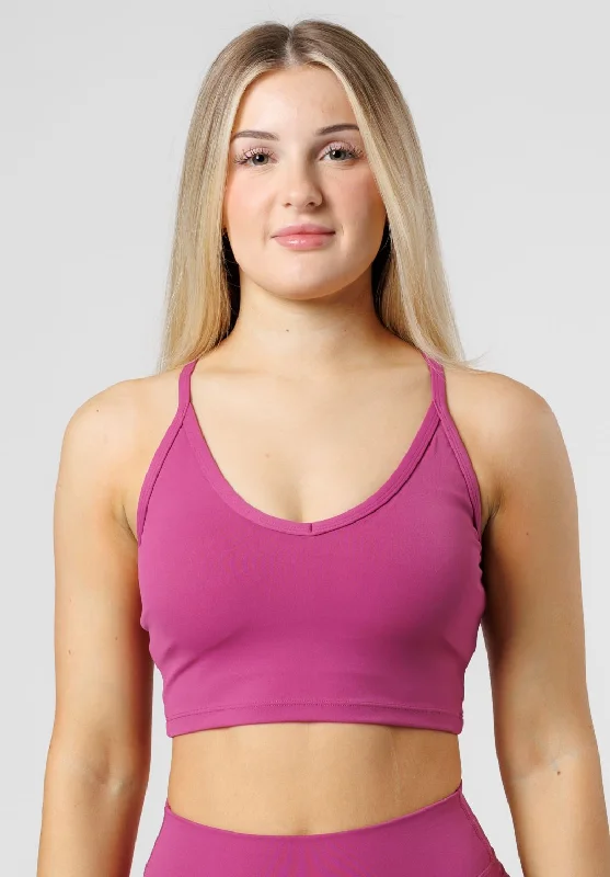 beaded women sport bra for a glamorous touchRecStretch Legend Brami Turbo