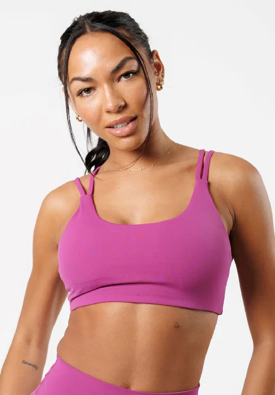 breathable women sport bra for ventilationRecStretch Radiate Bra Turbo