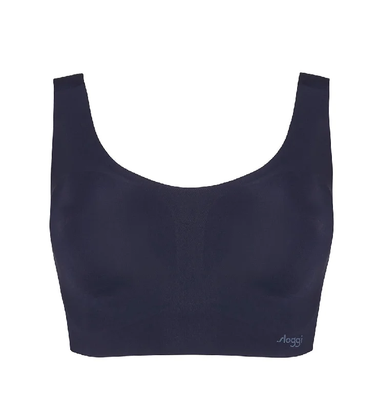 quick drying women sport bra for convenienceSLOGGI ZERO FEEL BRA TOP