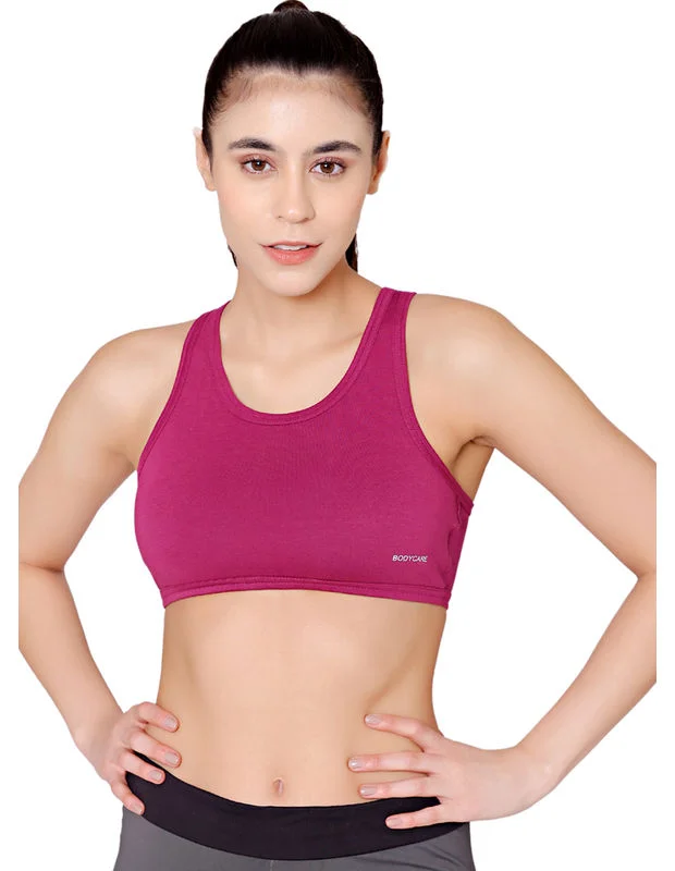 plus size low impact women sport braSports Bra-1610WI