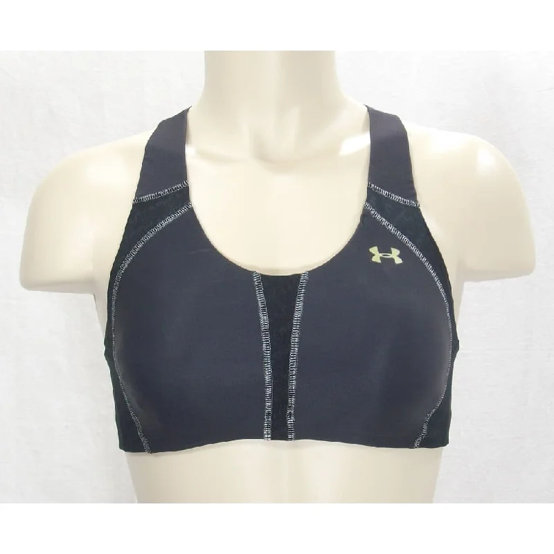 post - surgery women sport bra for support and comfortUnder Armour 1233074 Armour Sports Bra Wire Free 32A Black NWT