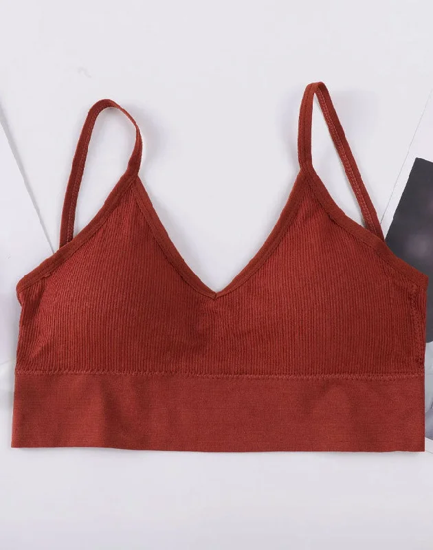 machine - made women sport bra for affordabilityYoung Girl Bra ( Sports & Regular Wear)